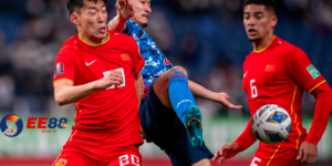 Nhận định bóng đá Trung Quốc